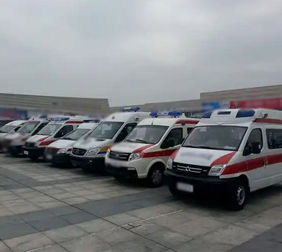 湘潭服务车队展示