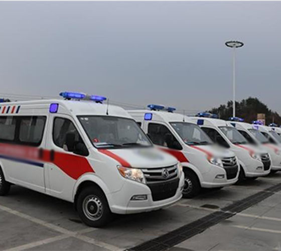 湘潭服务车队展示