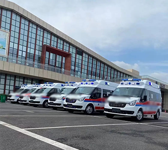 湘潭服务车队展示