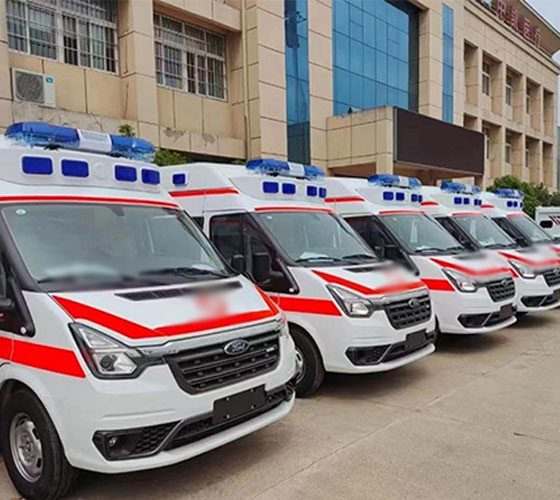 湘潭服务车队展示