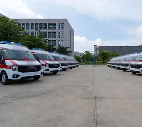 湘潭服务车队展示