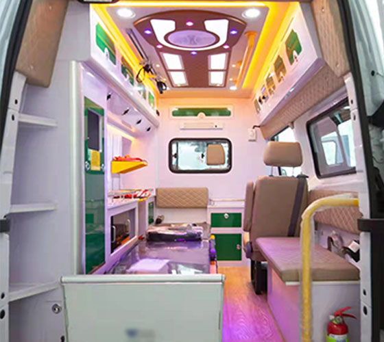 湘潭车辆内部展示