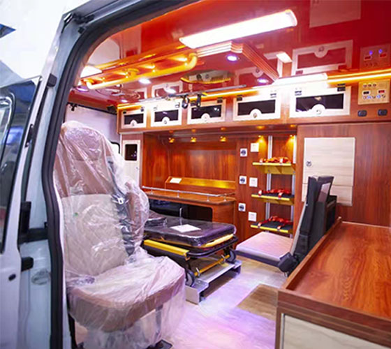 湘潭车辆内部展示