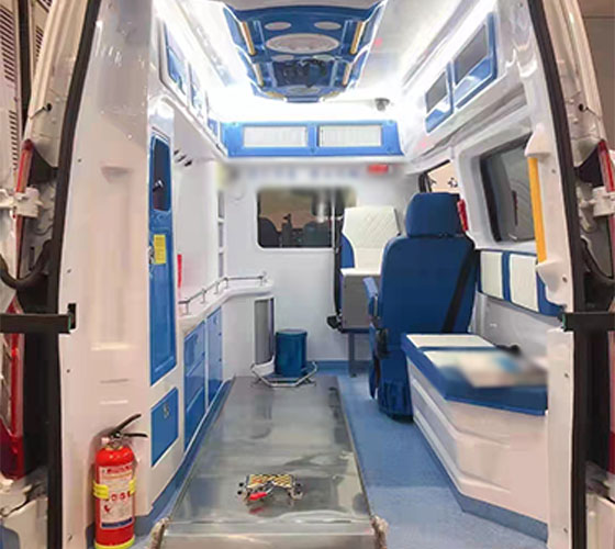 湘潭车辆内部展示