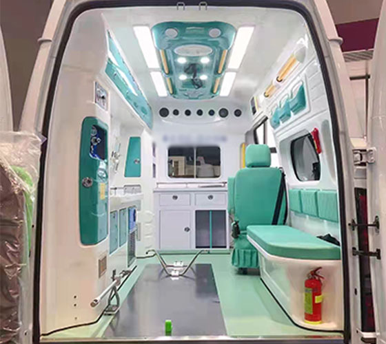 湘潭车辆内部展示